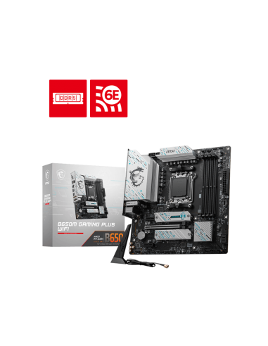 MSI B650M GAMING PLUS WIFI